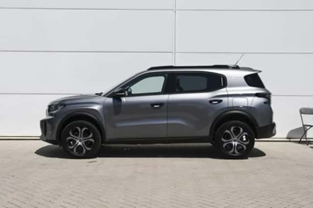 Citroën C3 Aircross (2026) thumbnail 3