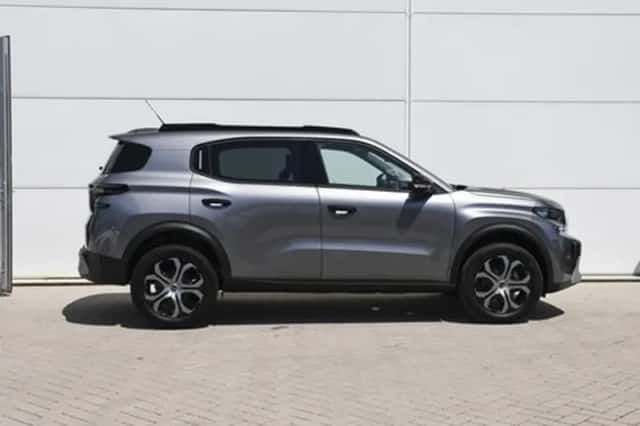 Citroën C3 Aircross (2026) thumbnail 4