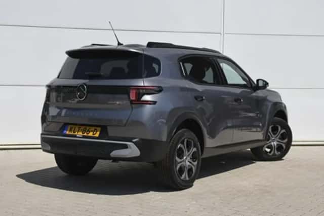 Citroën C3 Aircross (2026) thumbnail 5