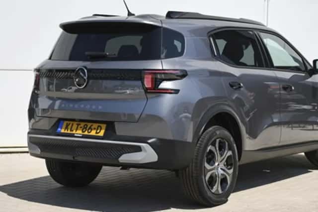 Citroën C3 Aircross (2026) thumbnail 6