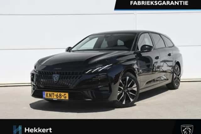 Peugeot 308 (2026) thumbnail 1