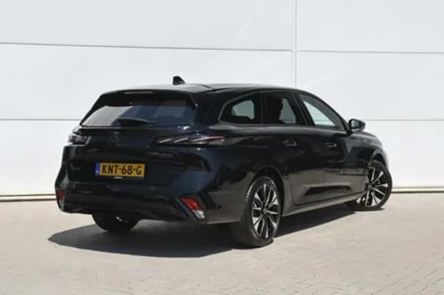 Peugeot 308 (2026) thumbnail 5