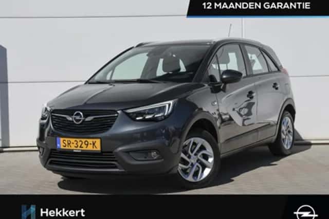 Opel Crossland X (2018) thumbnail 1