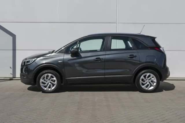 Opel Crossland X (2018) thumbnail 3