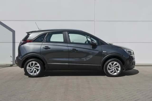 Opel Crossland X (2018) thumbnail 4