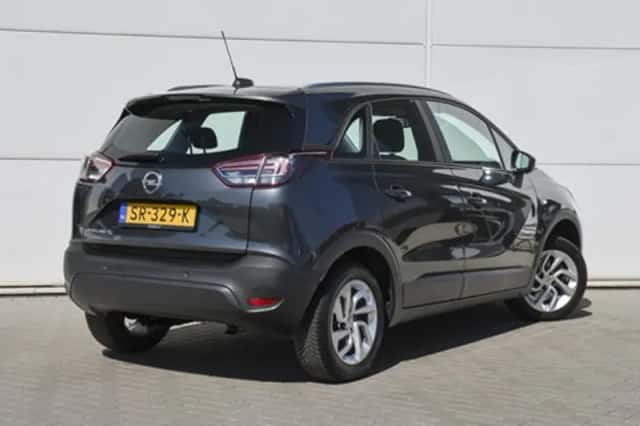 Opel Crossland X (2018) thumbnail 5