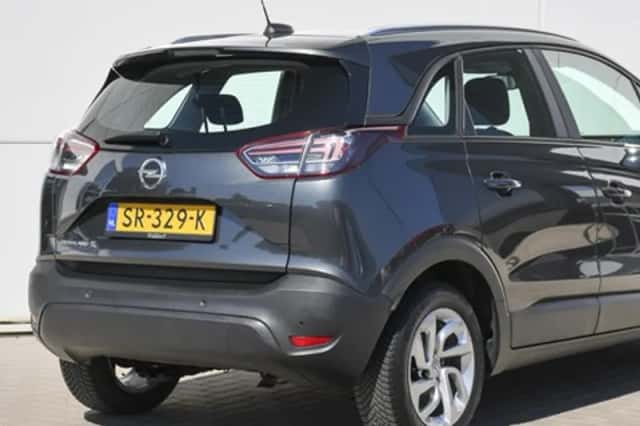 Opel Crossland X (2018) thumbnail 6