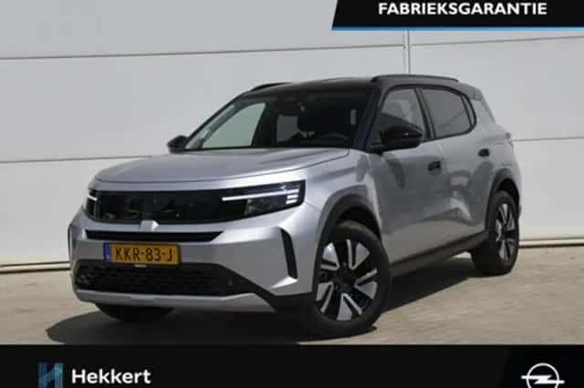 Opel Frontera (2026) thumbnail 1