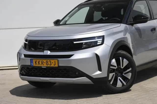 Opel Frontera (2026) thumbnail 2