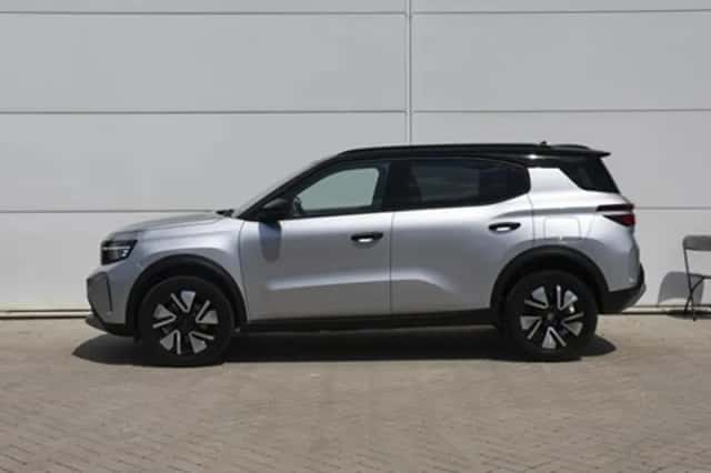 Opel Frontera (2026) thumbnail 3