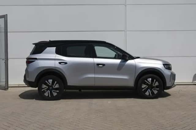Opel Frontera (2026) thumbnail 4