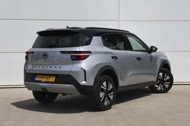 Opel Frontera (2026) thumbnail 5