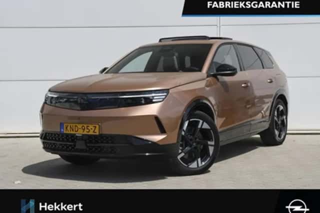 Opel Grandland (2026) thumbnail 1