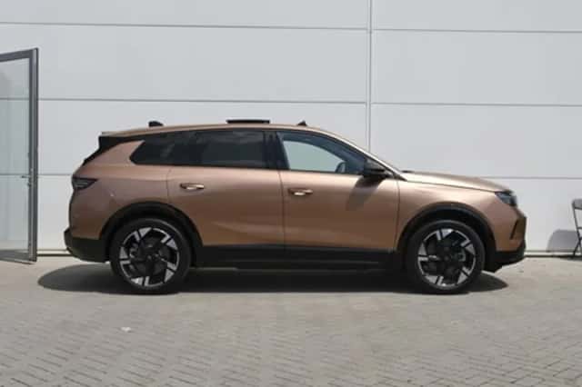 Opel Grandland (2026) thumbnail 4