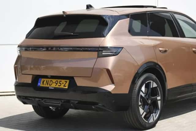 Opel Grandland (2026) thumbnail 6