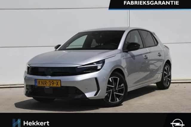Opel Corsa (2026) thumbnail 1