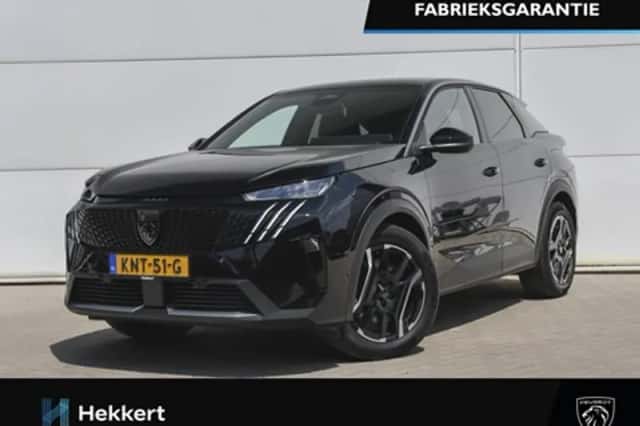 Peugeot 3008 (2026) thumbnail 1