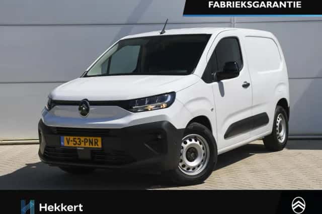Citroën ë-Berlingo (2026) thumbnail 1