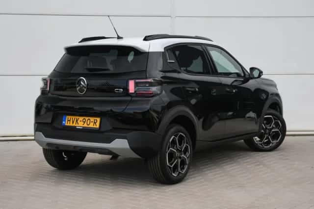 Citroën C3 (2025) thumbnail 5
