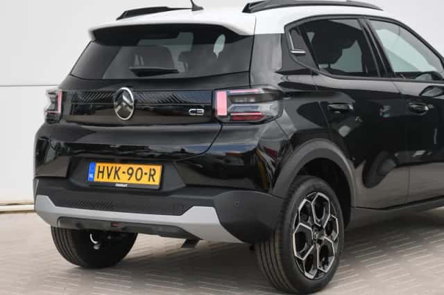 Citroën C3 (2025) thumbnail 6