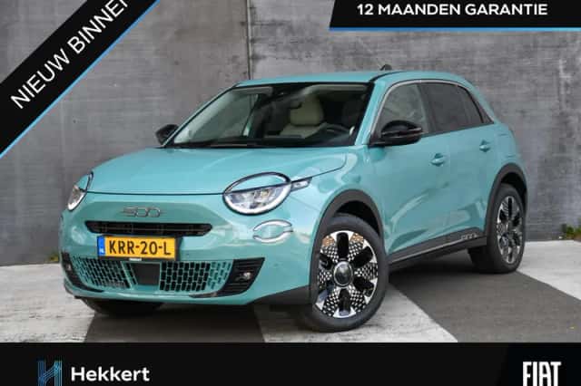 Fiat 600 (2025) thumbnail 1