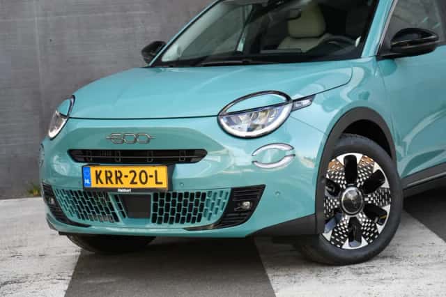 Fiat 600 (2025) thumbnail 2