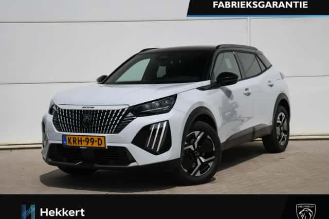Peugeot 2008 (2026) thumbnail 1