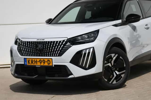 Peugeot 2008 (2026) thumbnail 2