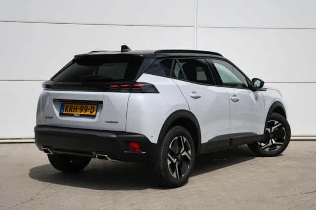 Peugeot 2008 (2026) thumbnail 5