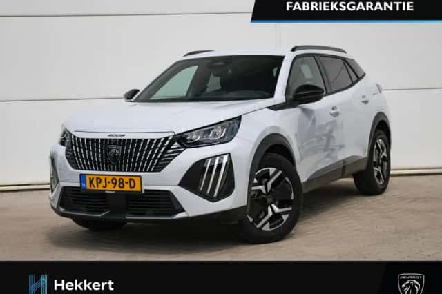 Peugeot 2008 (2026) thumbnail 1