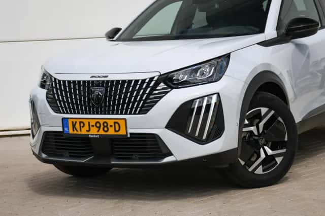 Peugeot 2008 (2026) thumbnail 2
