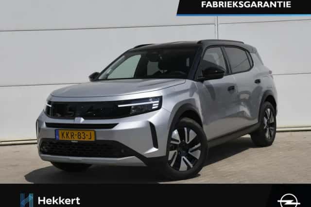 Opel Frontera (2026) thumbnail 1