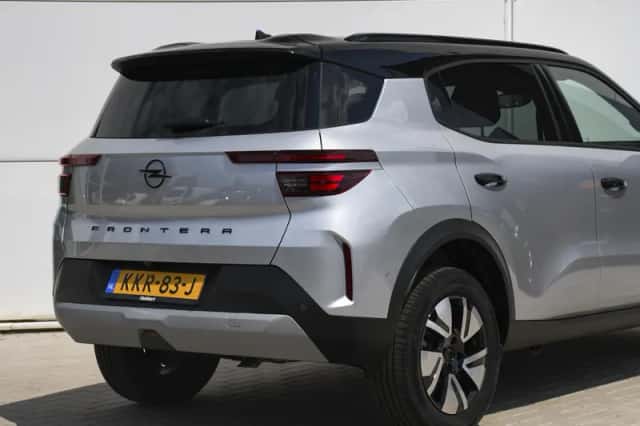 Opel Frontera (2026) thumbnail 6