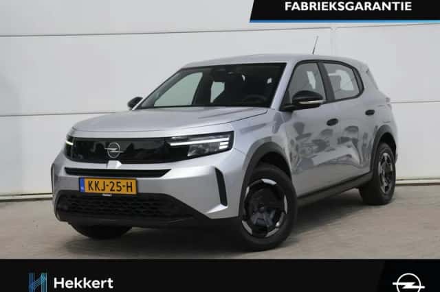 Opel Frontera (2026) thumbnail 1