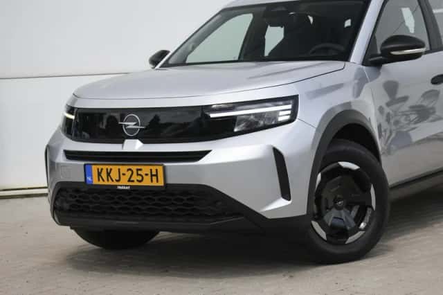 Opel Frontera (2026) thumbnail 2