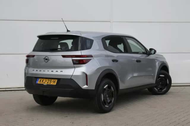 Opel Frontera (2026) thumbnail 5