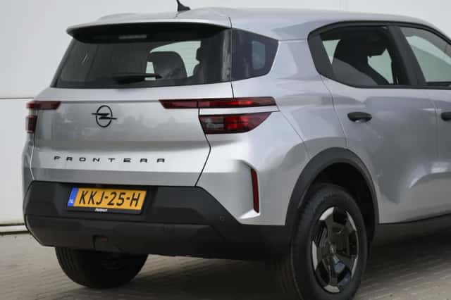 Opel Frontera (2026) thumbnail 6