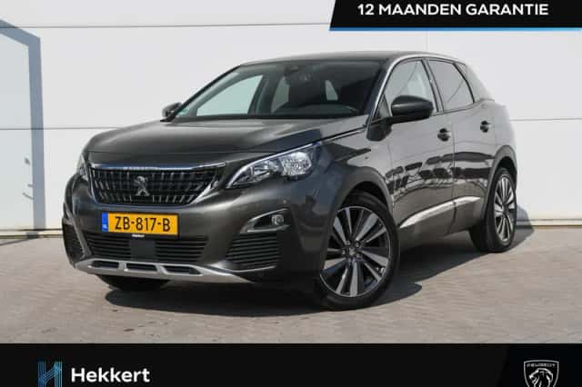Peugeot 3008 (2019) thumbnail 1