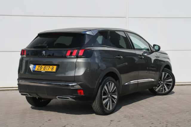 Peugeot 3008 (2019) thumbnail 5