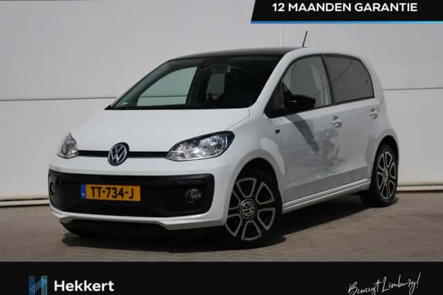 Volkswagen Up! (2018) thumbnail 1