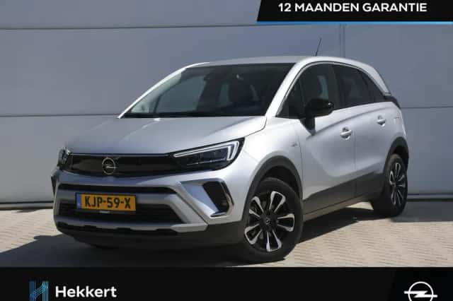Opel Crossland (2024) thumbnail 1