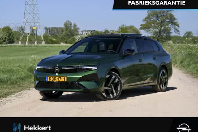 Opel Astra (2026) thumbnail 1