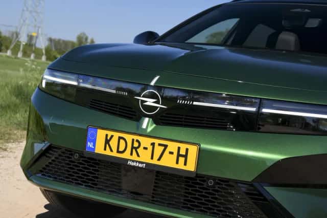 Opel Astra (2026) thumbnail 2