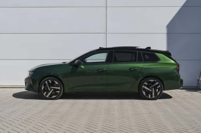 Opel Astra (2026) thumbnail 4