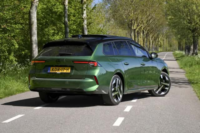 Opel Astra (2026) thumbnail 6