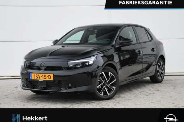 Opel Corsa (2025) thumbnail 1