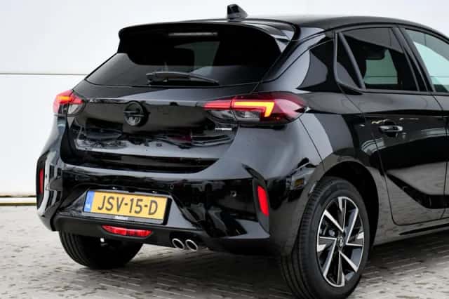 Opel Corsa (2025) thumbnail 5