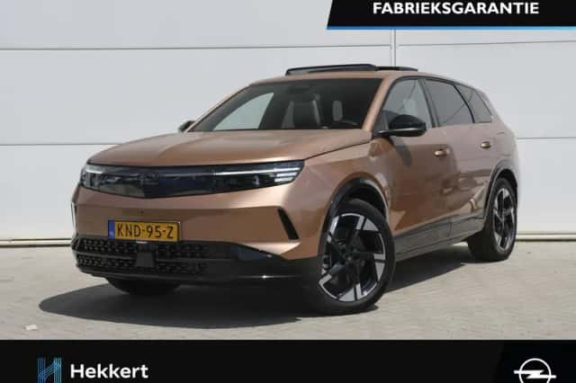 Opel Grandland (2026) thumbnail 1