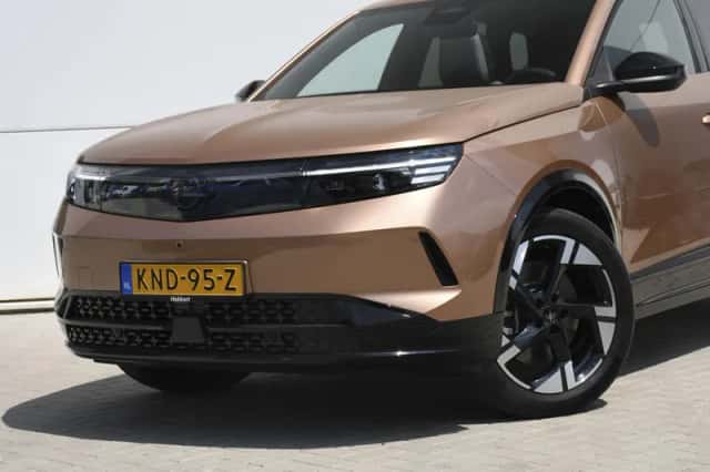Opel Grandland (2026) thumbnail 2