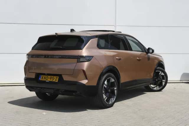 Opel Grandland (2026) thumbnail 5